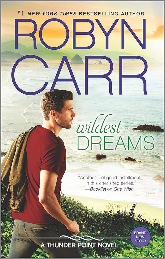 Wildest Dreams (Thunder Point, 9) cover image