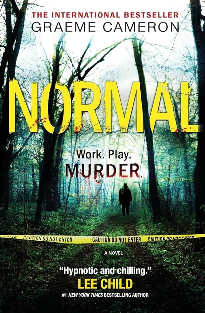 Normal cover image