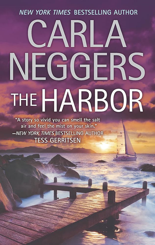 The Harbor (Carriage House, 4) cover image