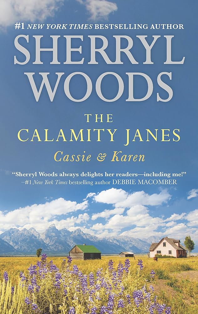 The Calamity Janes: Cassie & Karen: Do You Take This Rebel?Courting the Enemy cover image