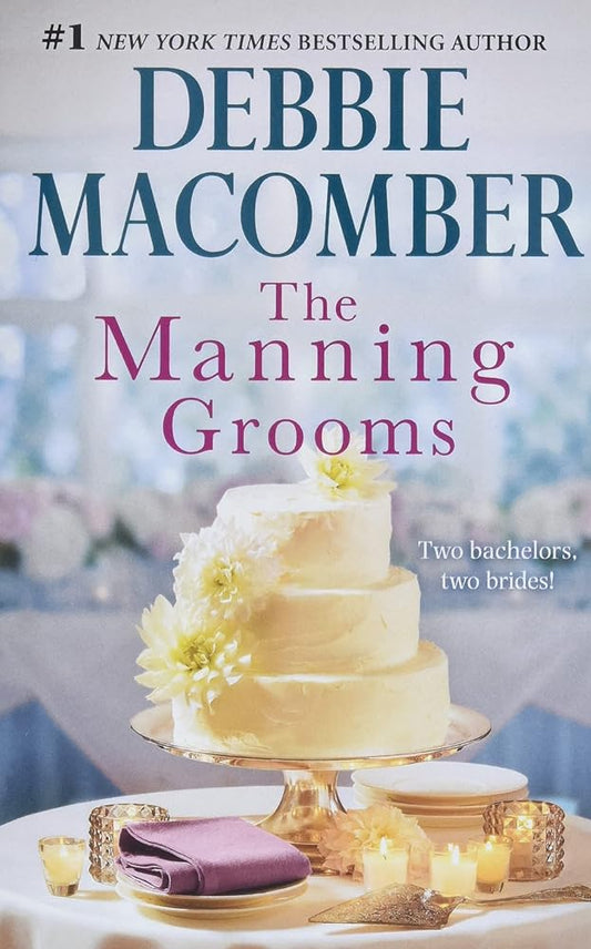 The Manning Grooms: Bride on the LooseSame Time, Next Year cover image
