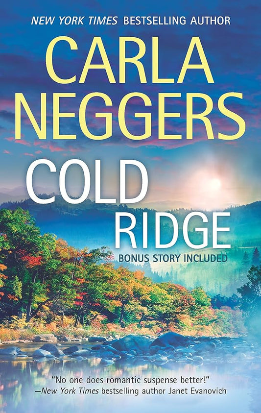 Cold Ridge: An Anthology cover image