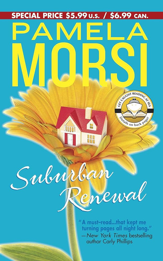 Suburban Renewal cover image