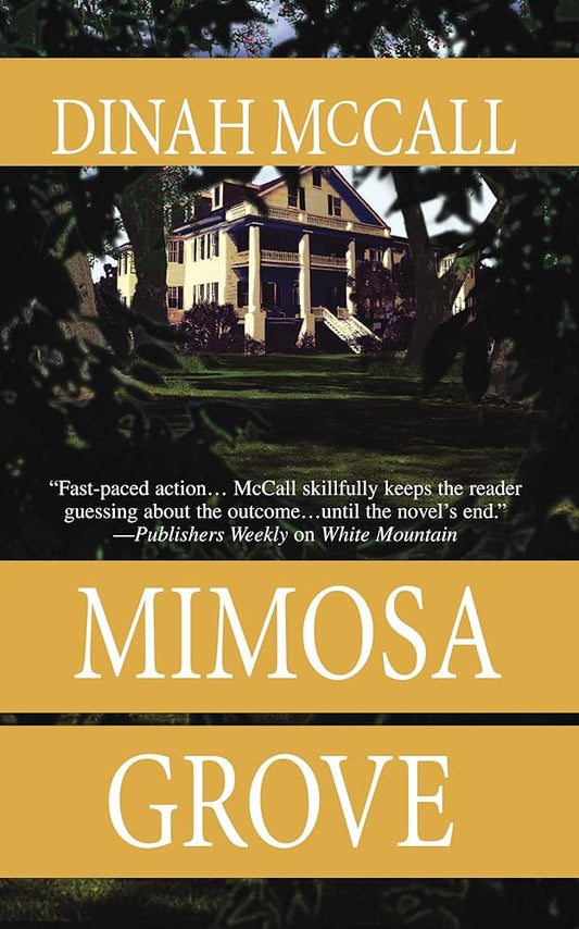 Mimosa Grove (Mira) cover image