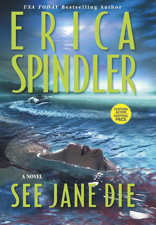 See Jane Die (Mira) cover image