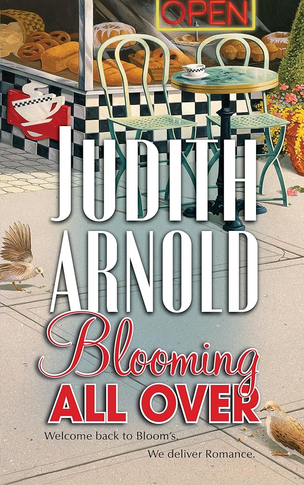 Blooming All Over cover image