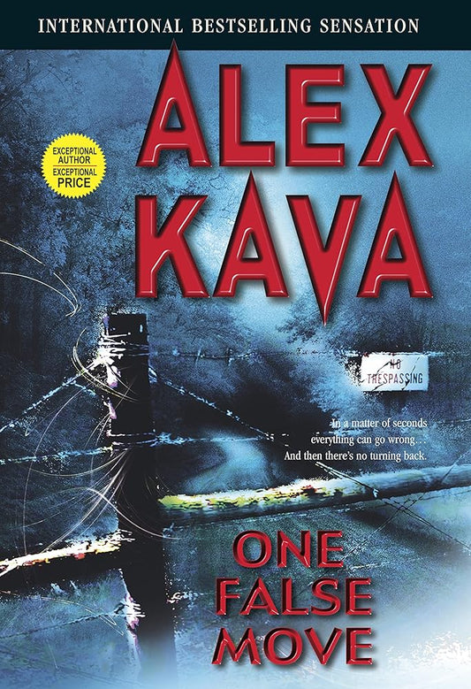 One False Move cover image