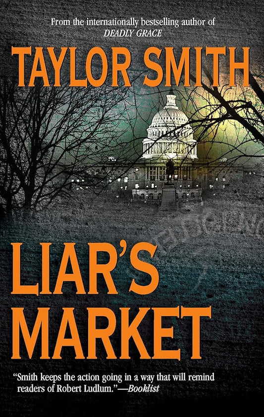 Liar's Market cover image