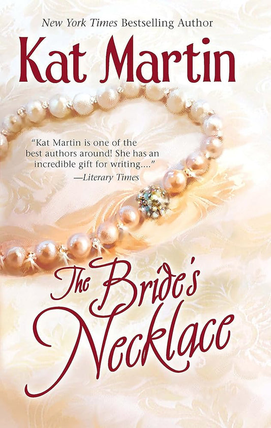 The Bride's Necklace cover image