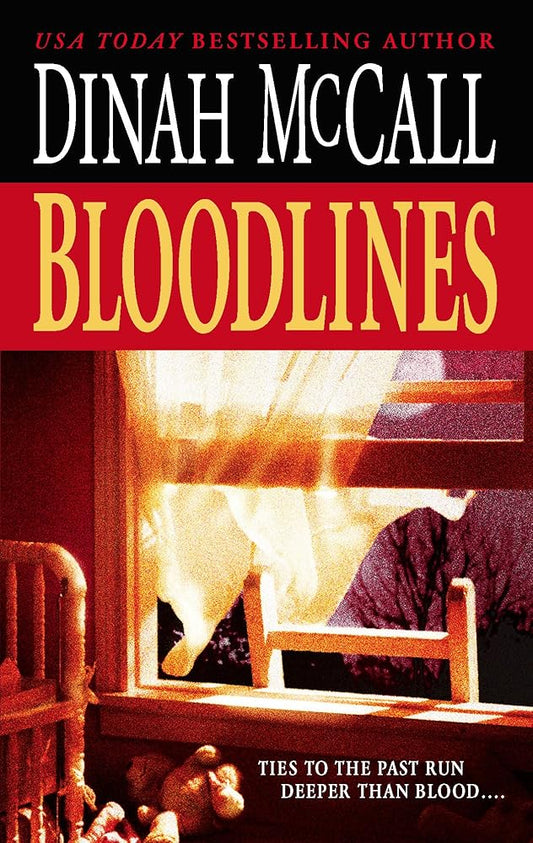 Bloodlines cover image
