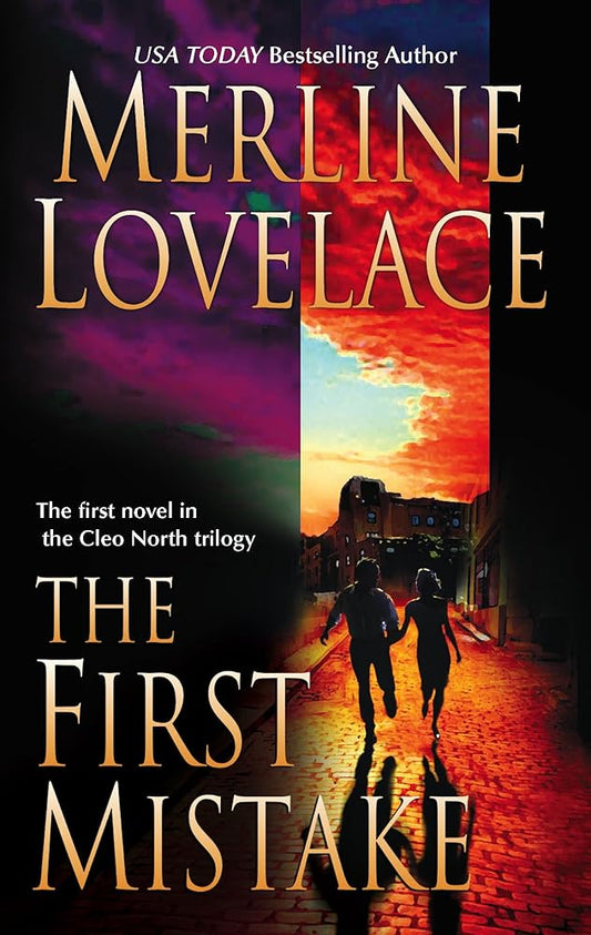 The First Mistake cover image