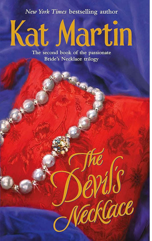 The Devil's Necklace (The Necklace Trilogy, 2) cover image