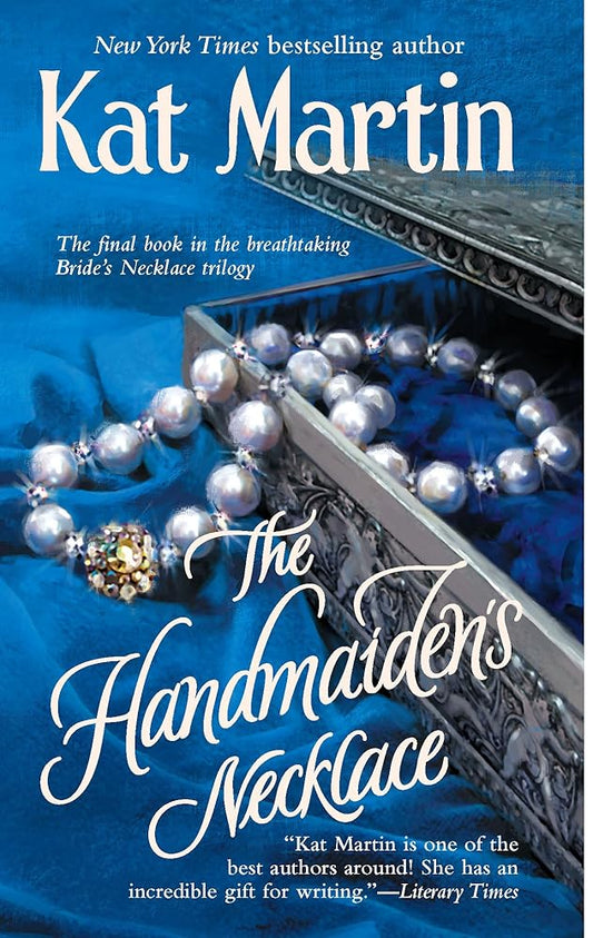 The Handmaiden's Necklace cover image