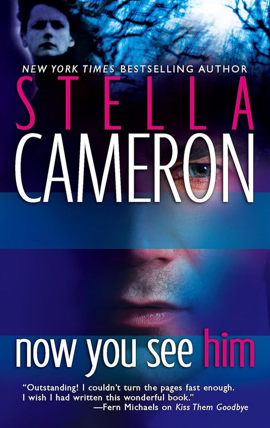 Now You See Him cover image