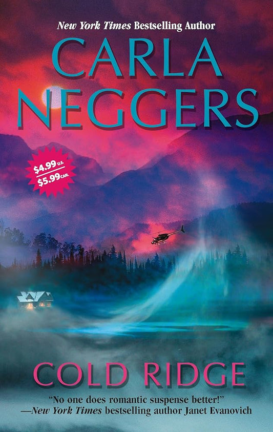 Cold Ridge (Cold Ridge, 1) cover image