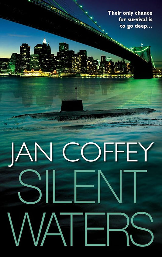 Silent Waters cover image