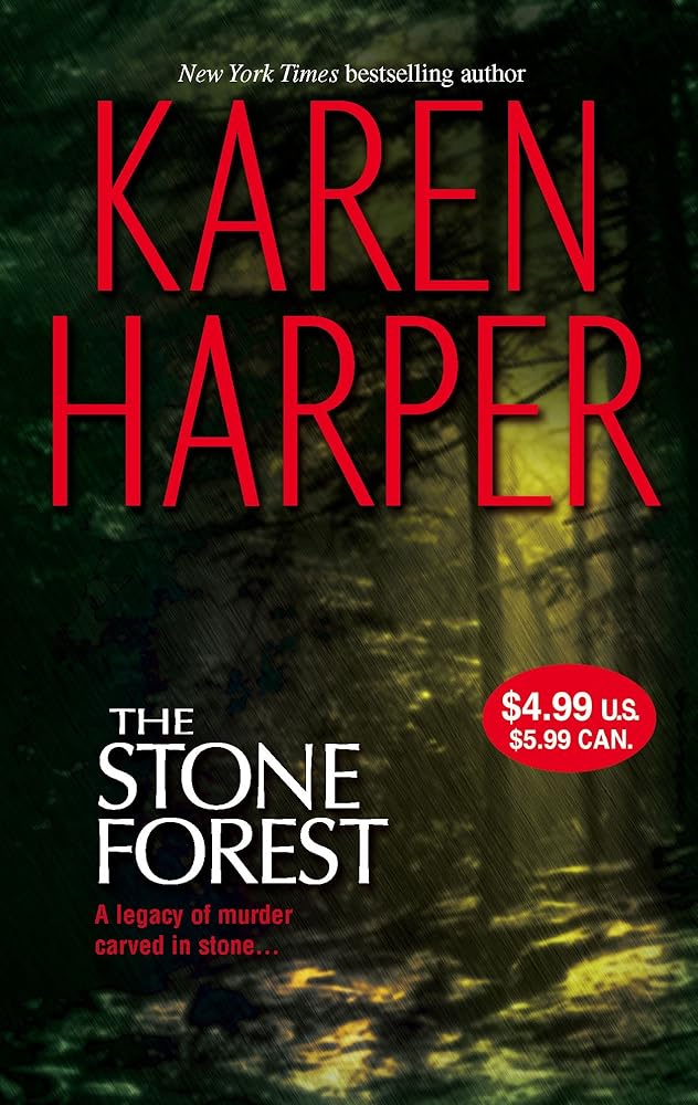 The Stone Forest cover image