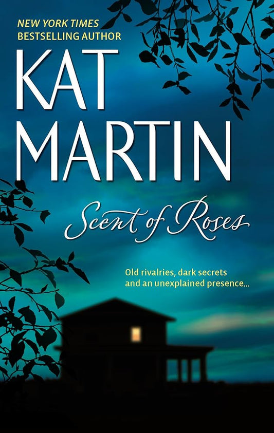Scent of Roses cover image