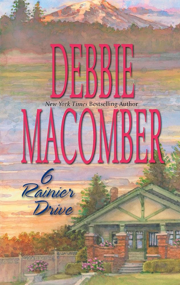 6 Rainier Drive (Cedar Cove, Book 6) cover image