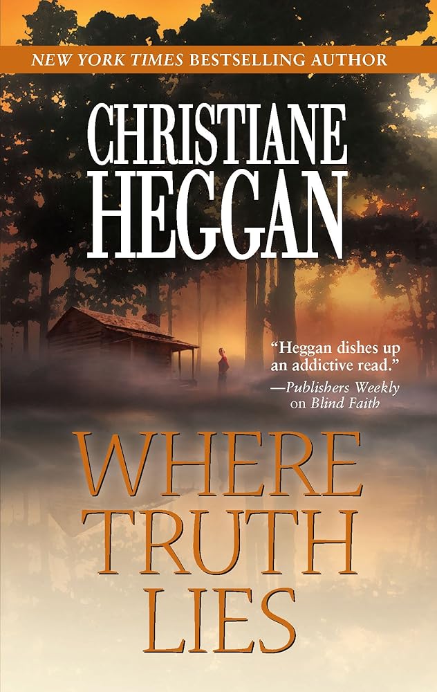 Where Truth Lies cover image