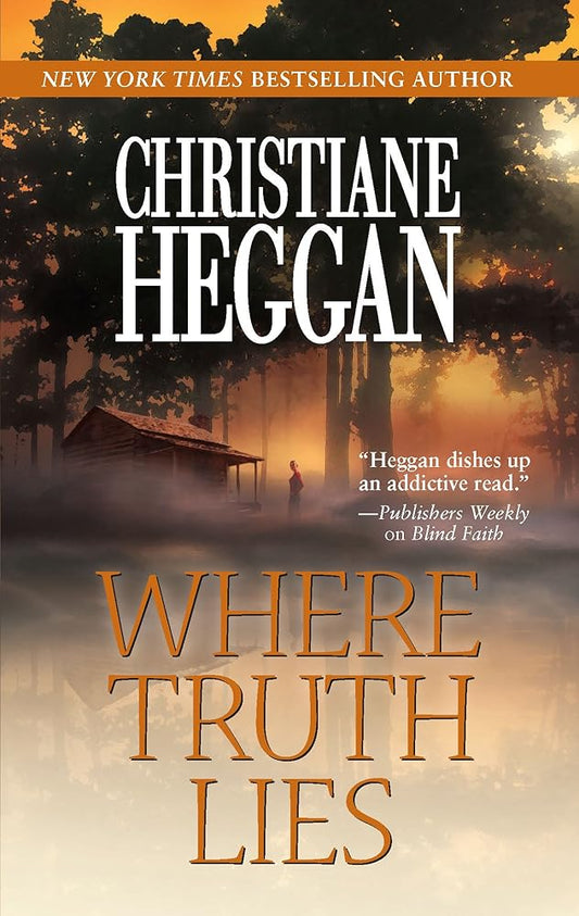 Where Truth Lies cover image