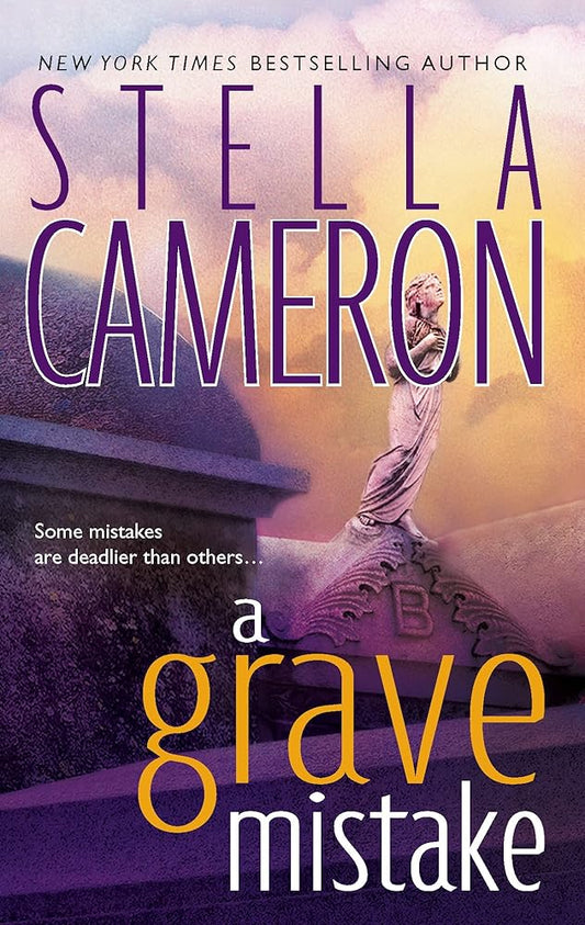 A Grave Mistake cover image