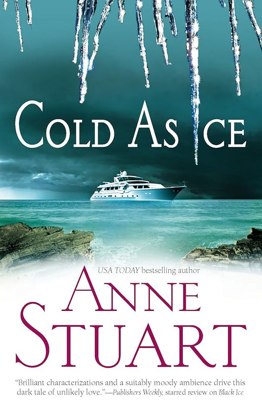 Cold as Ice (The Ice Series, 2) cover image