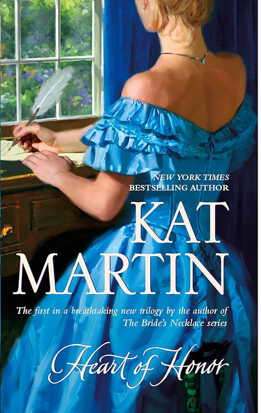 Heart of Honor (Heart Trilogy, Book 1) cover image