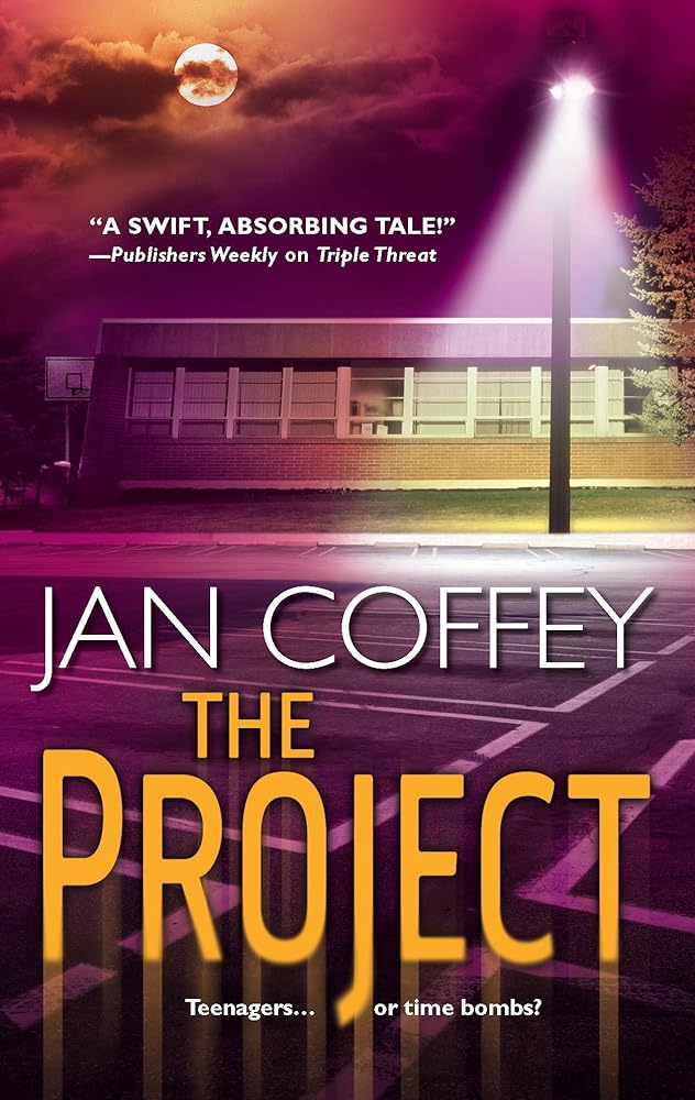 The Project cover image