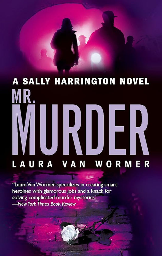 Mr. Murder cover image
