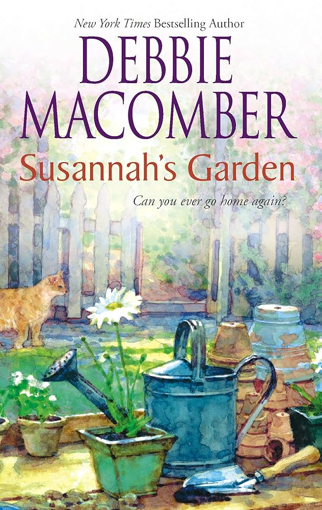Susannah's Garden (A Blossom Street Novel, 3) cover image