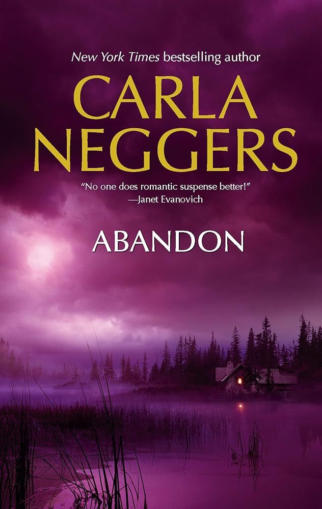 Abandon (Cold Ridge, 6) cover image