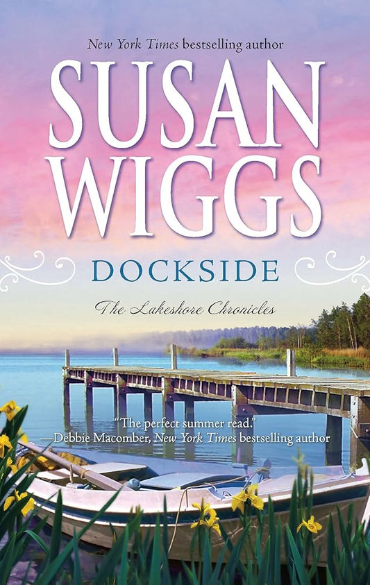 Dockside (Lakeshore Chronicles, Book 3) cover image