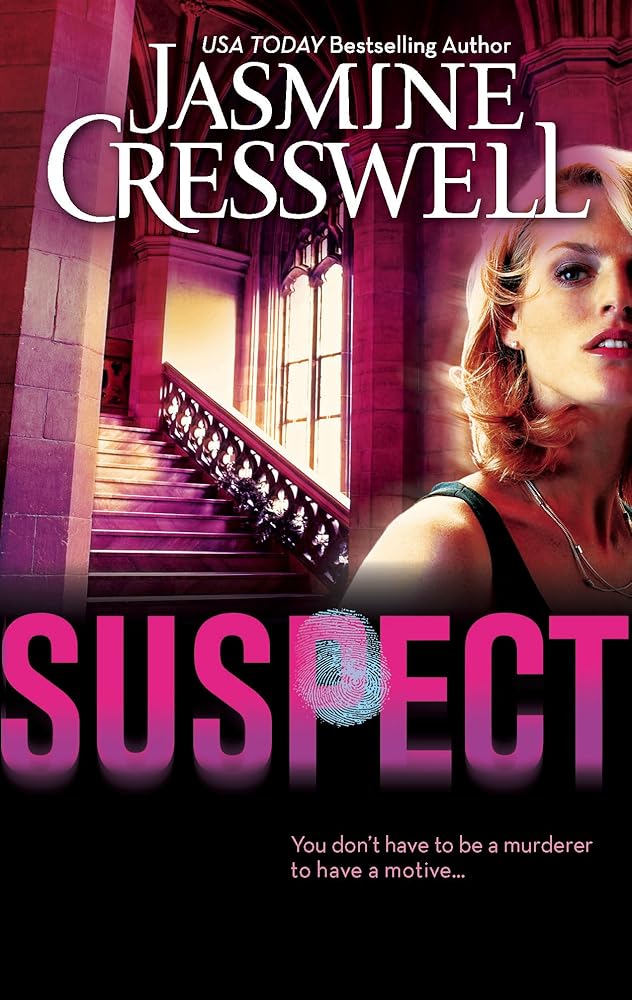 Suspect (The Ravens Trilogy, 2) cover image