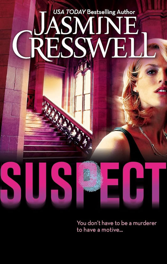 Suspect (The Ravens Trilogy, 2) cover image