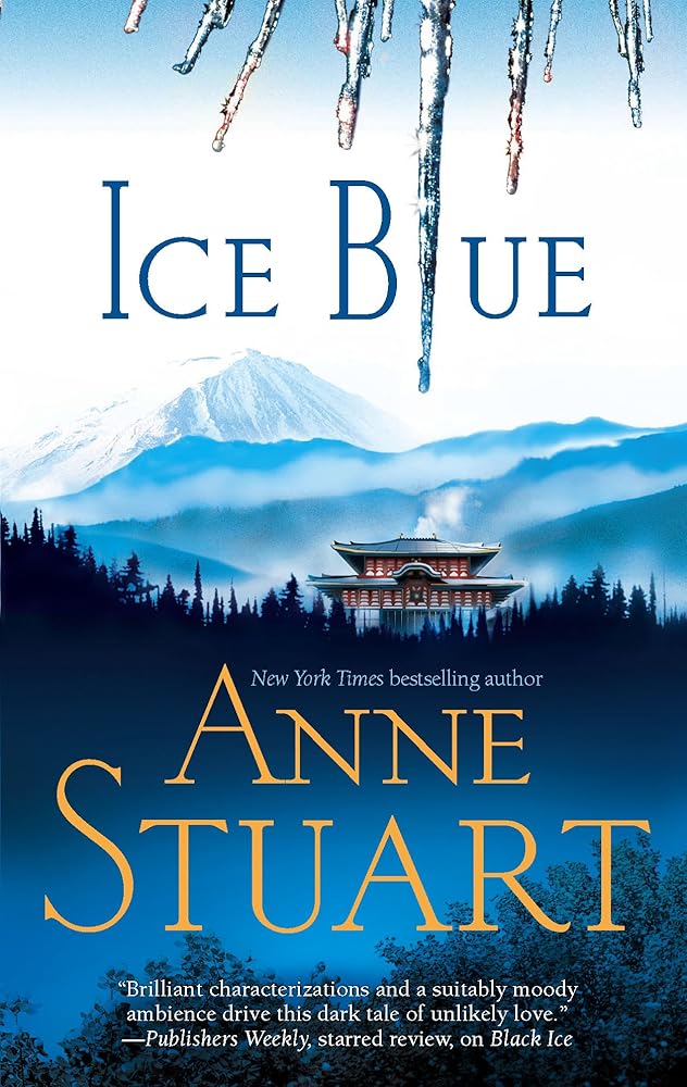 Ice Blue (The Ice Series, 3) cover image