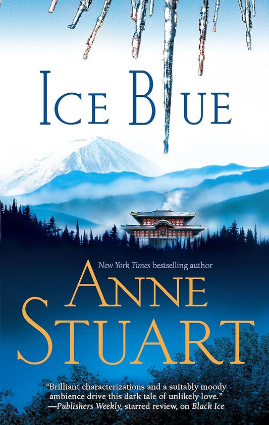 Ice Blue (The Ice Series, 3) cover image