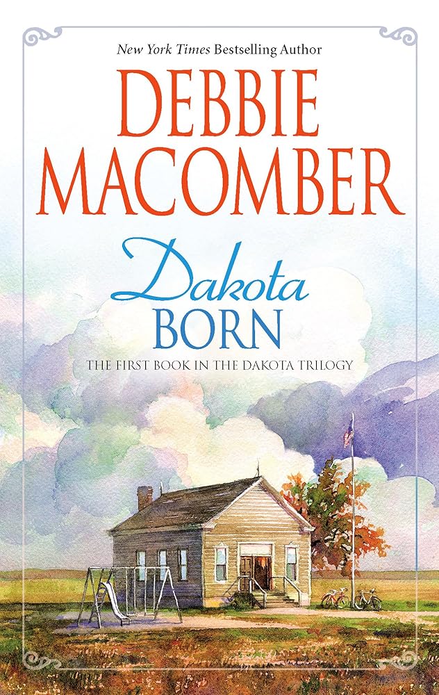 Dakota Born (Dakota Series #1) cover image
