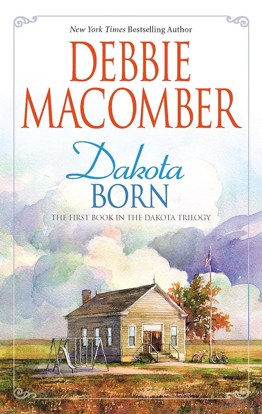 Dakota Born (Dakota Series #1) cover image