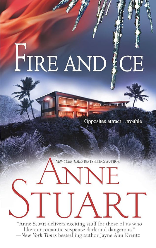 Fire and Ice cover image