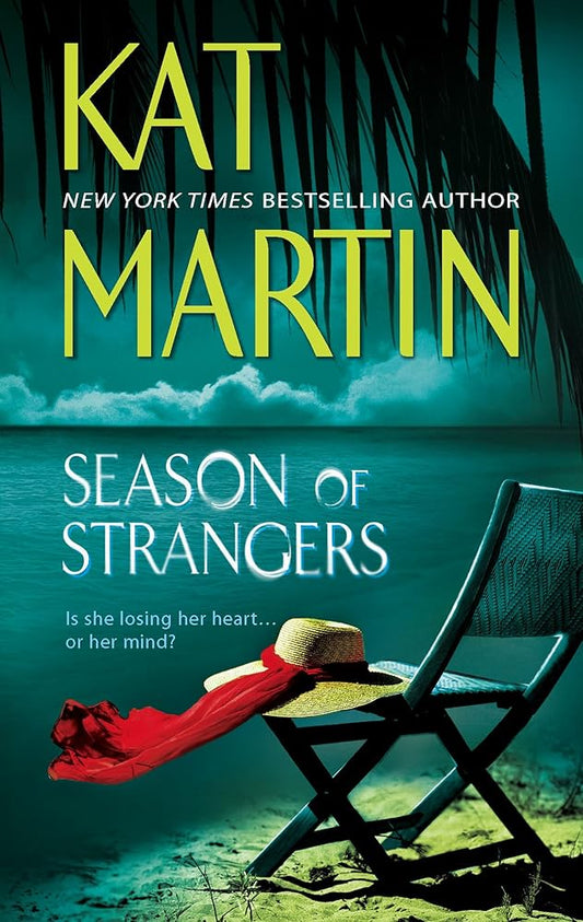 Season of Strangers cover image