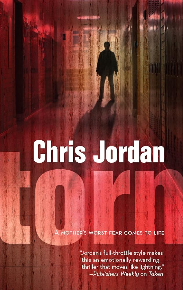 Torn cover image