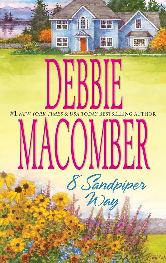 8 Sandpiper Way (Cedar Cove, Book 8) cover image