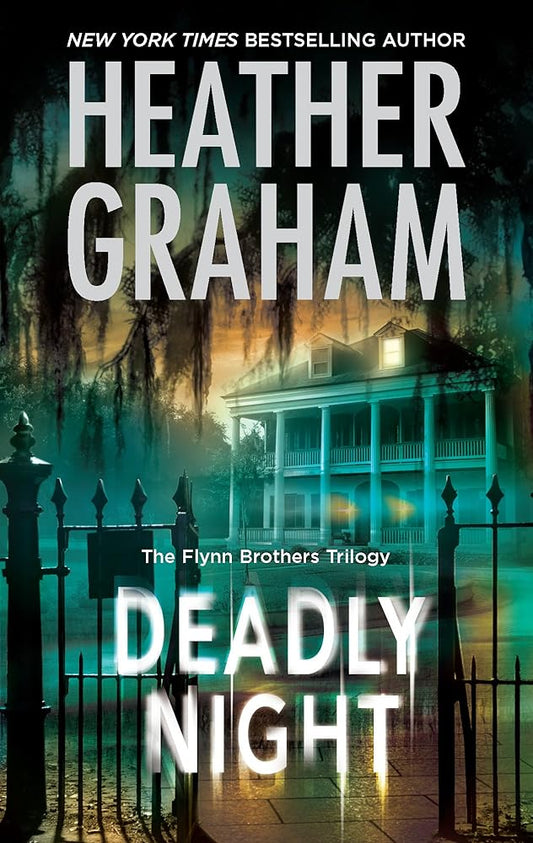 Deadly Night (The Flynn Brothers Trilogy, 1) cover image