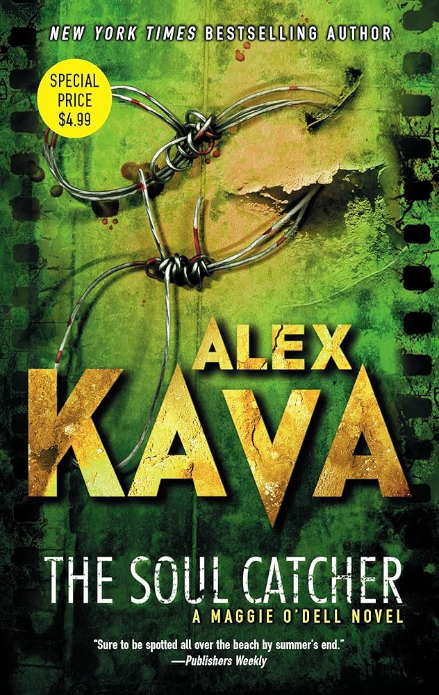 The Soul Catcher cover image
