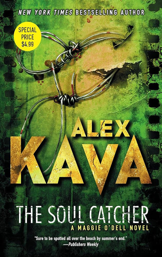 The Soul Catcher cover image