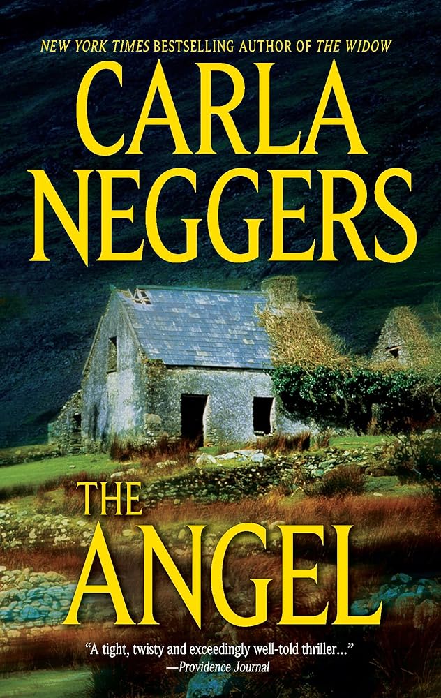 The Angel (The Ireland Series, 2) cover image