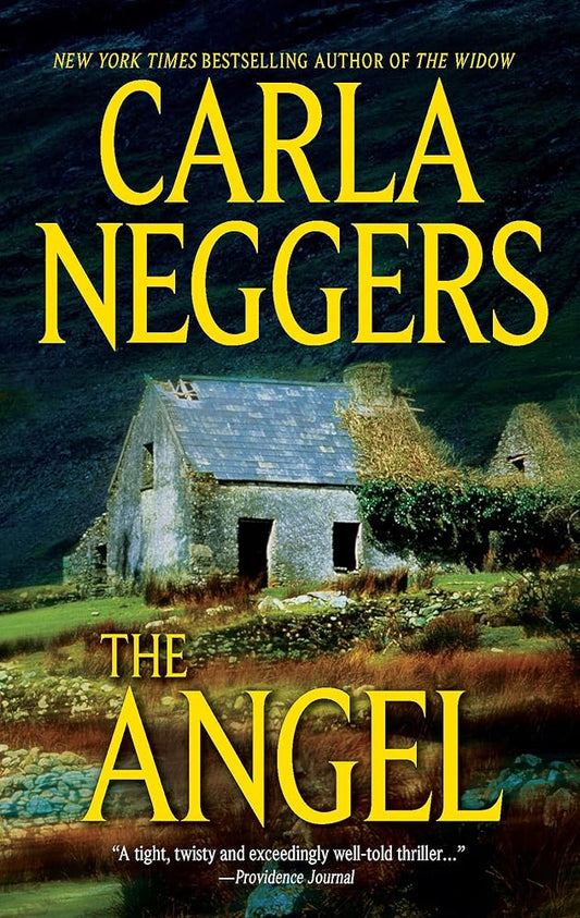 The Angel (The Ireland Series, 2) cover image