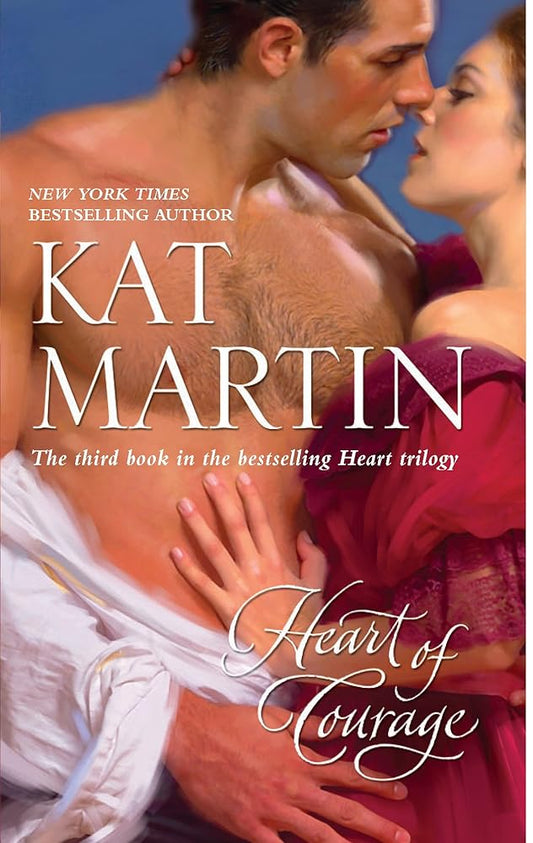 Heart of Courage (Heart Trilogy, Book 3) cover image