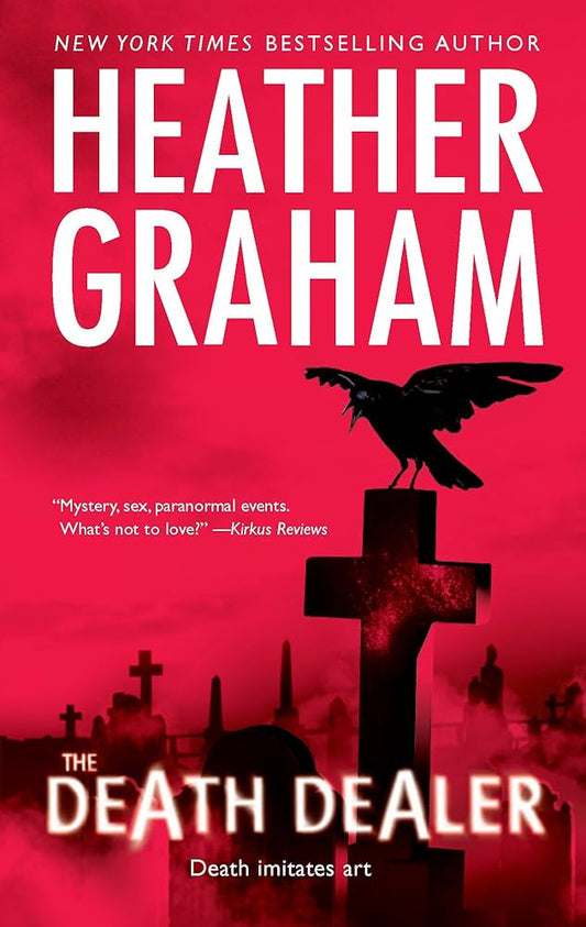 The Death Dealer (Harrison Investigation, 5) cover image